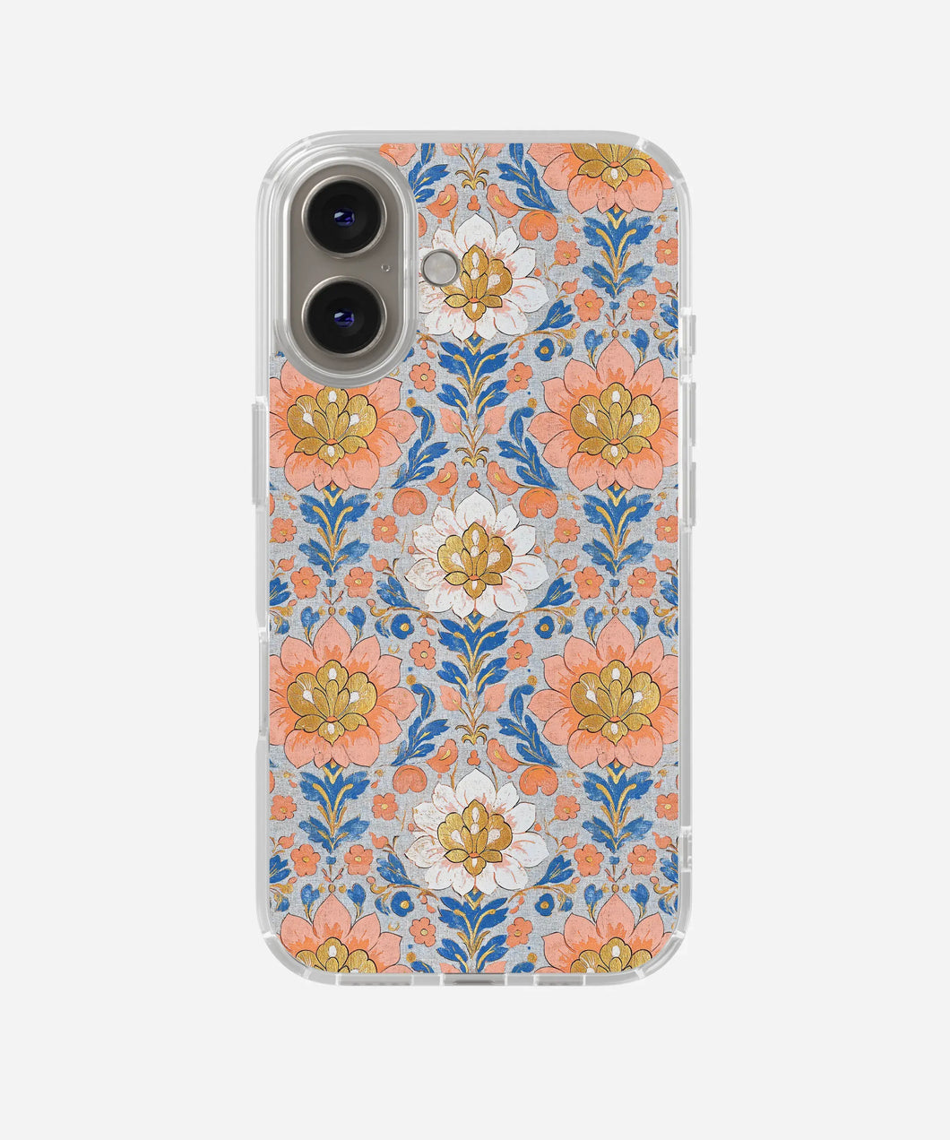 Palace Petals Silicone Phone Case