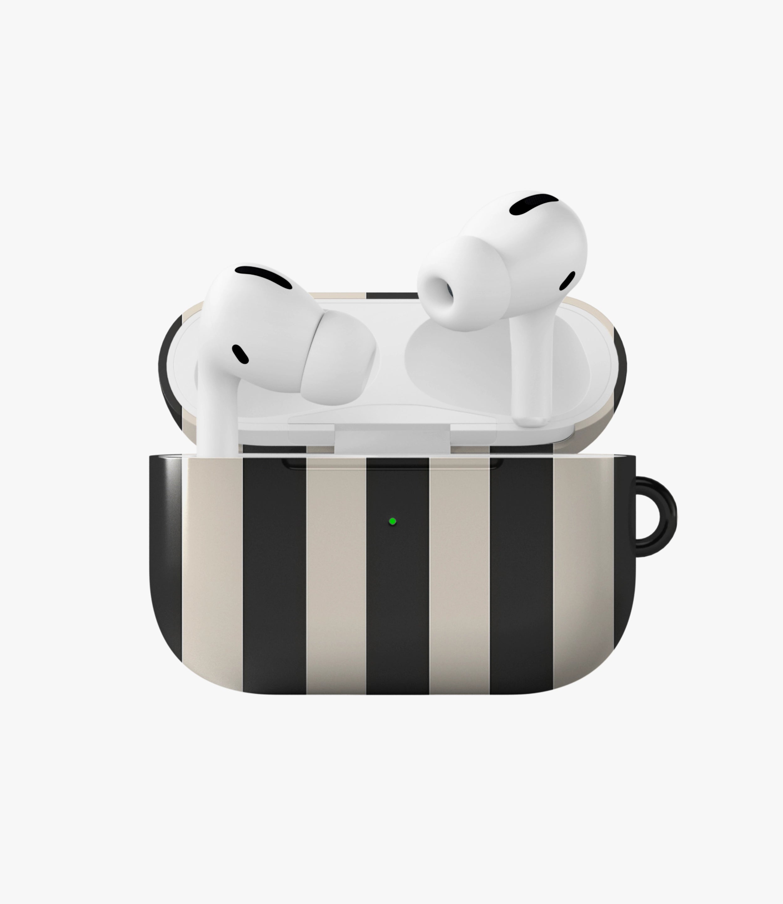 Parisian Lines Glossy Airpod Case