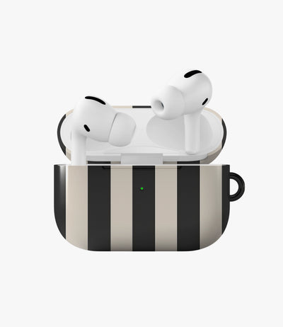 Parisian Lines Glossy Airpod Case