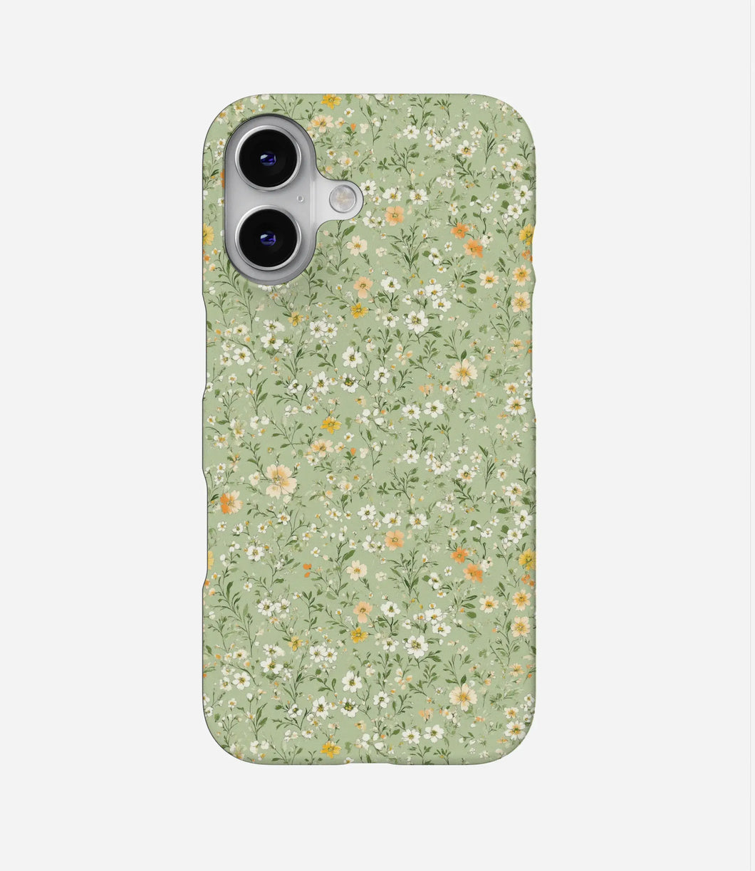 Pastel Petal Hard Case