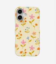Load image into Gallery viewer, Pastel Petals Phone Case
