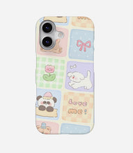 Load image into Gallery viewer, Pastel Playdate Hard Case
