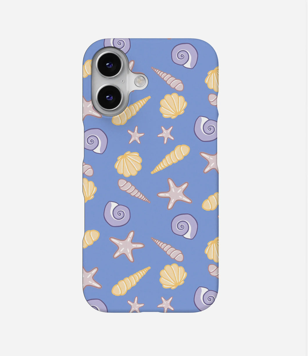 Pastel Tide Treasures Hard Case