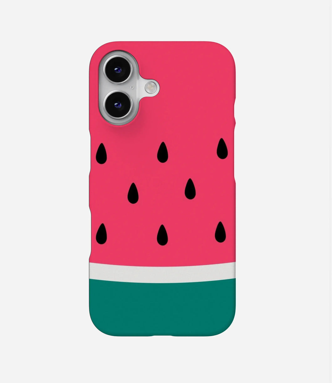 Pastel Watermelon Phone Case by The Case Company Pastel Watermelon Phone Case by The Case Company