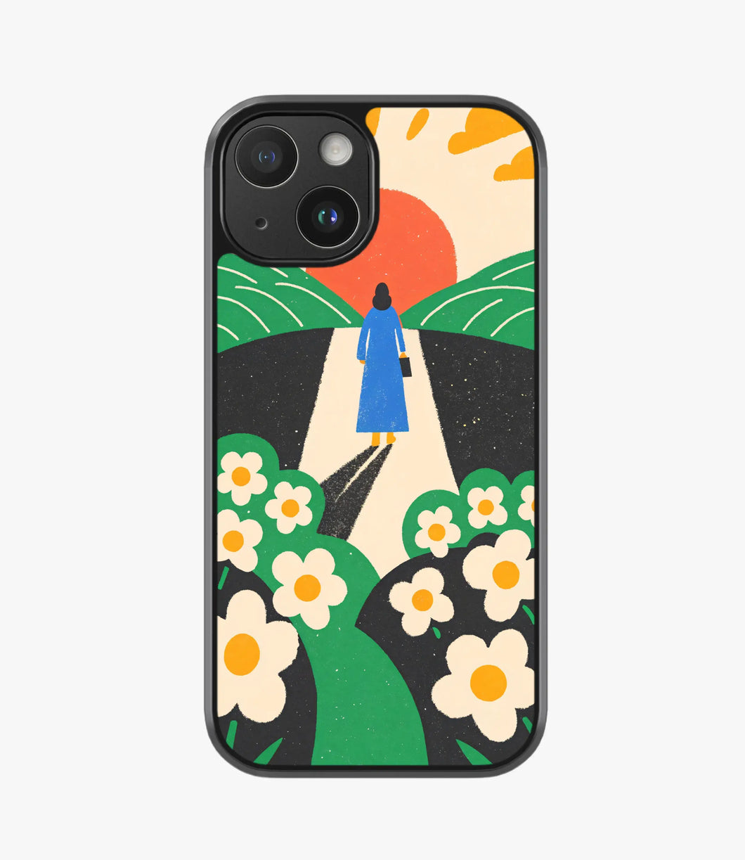 Path to Light Hybrid Matte Case