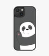 Pawsome Panda Hybrid Matte Case