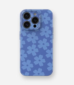 Petal Play Glossy Hard Case
