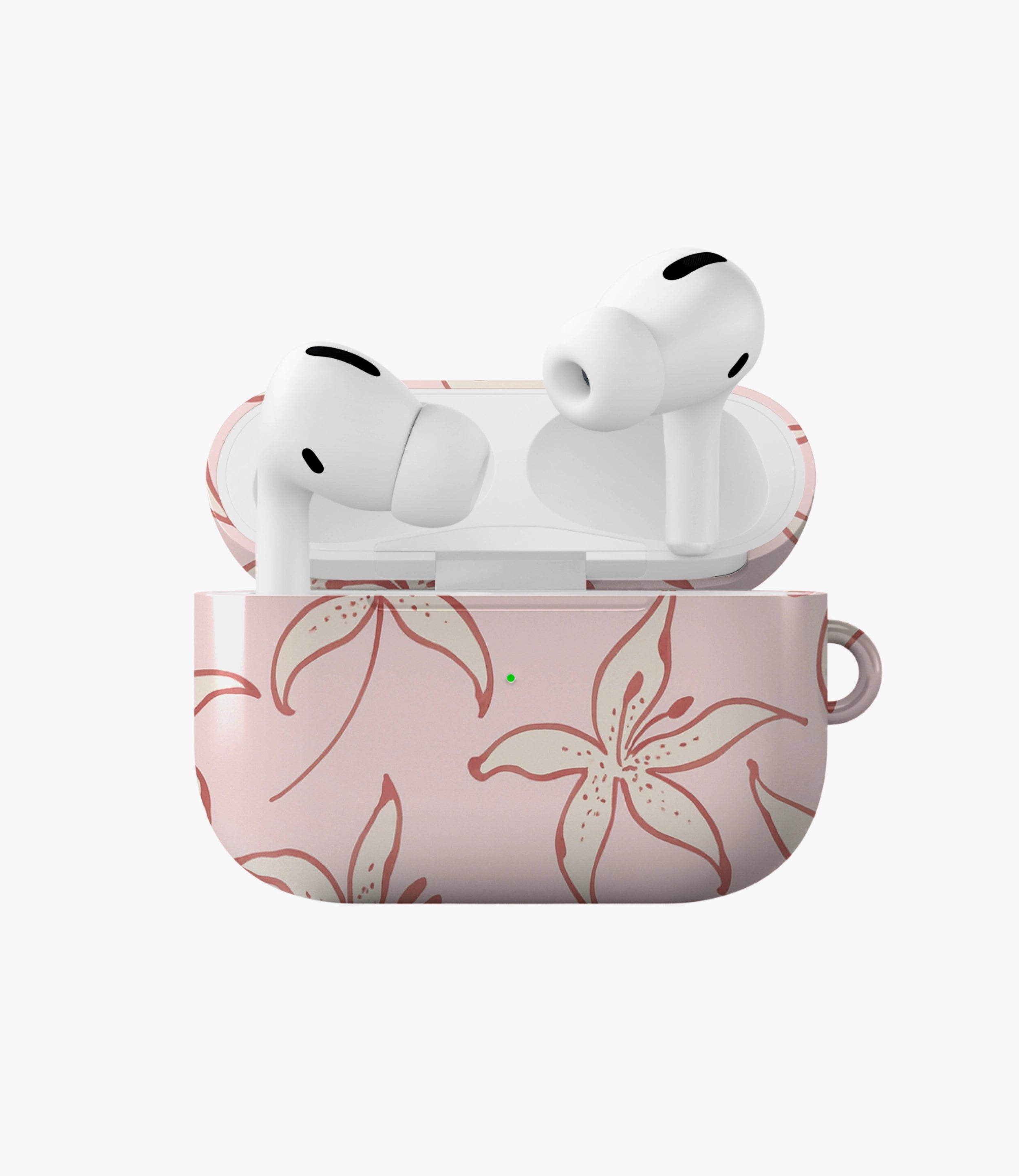 Petal Sketch Glossy Airpod Case