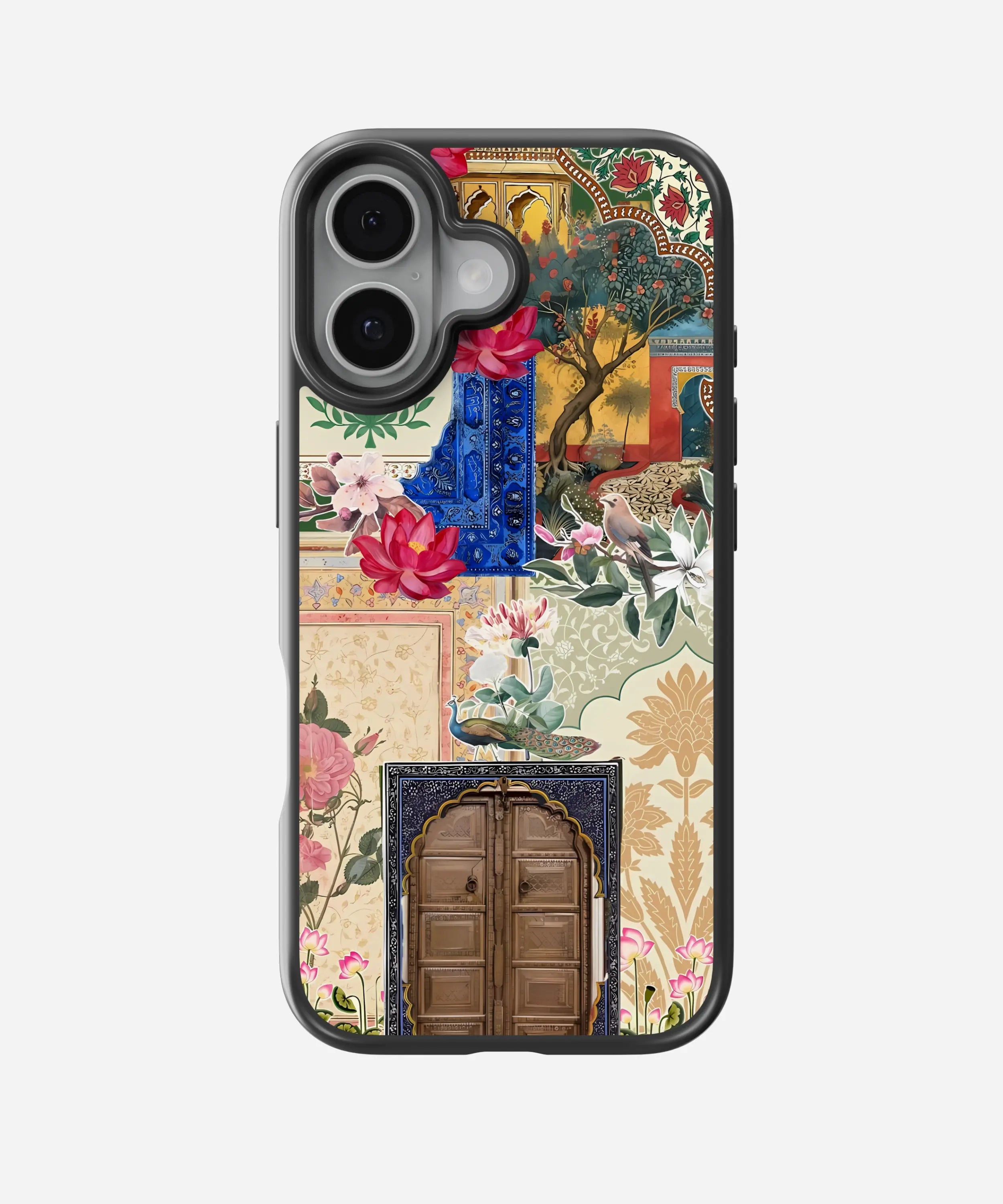 Phool Bagh Haveli Hybrid Matte Case