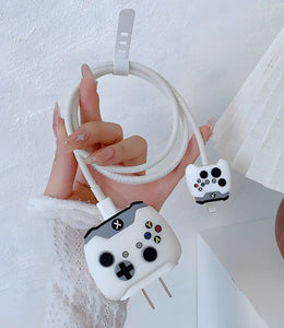 Play Mode On Charger Case & Cable Protector (18W/20W)