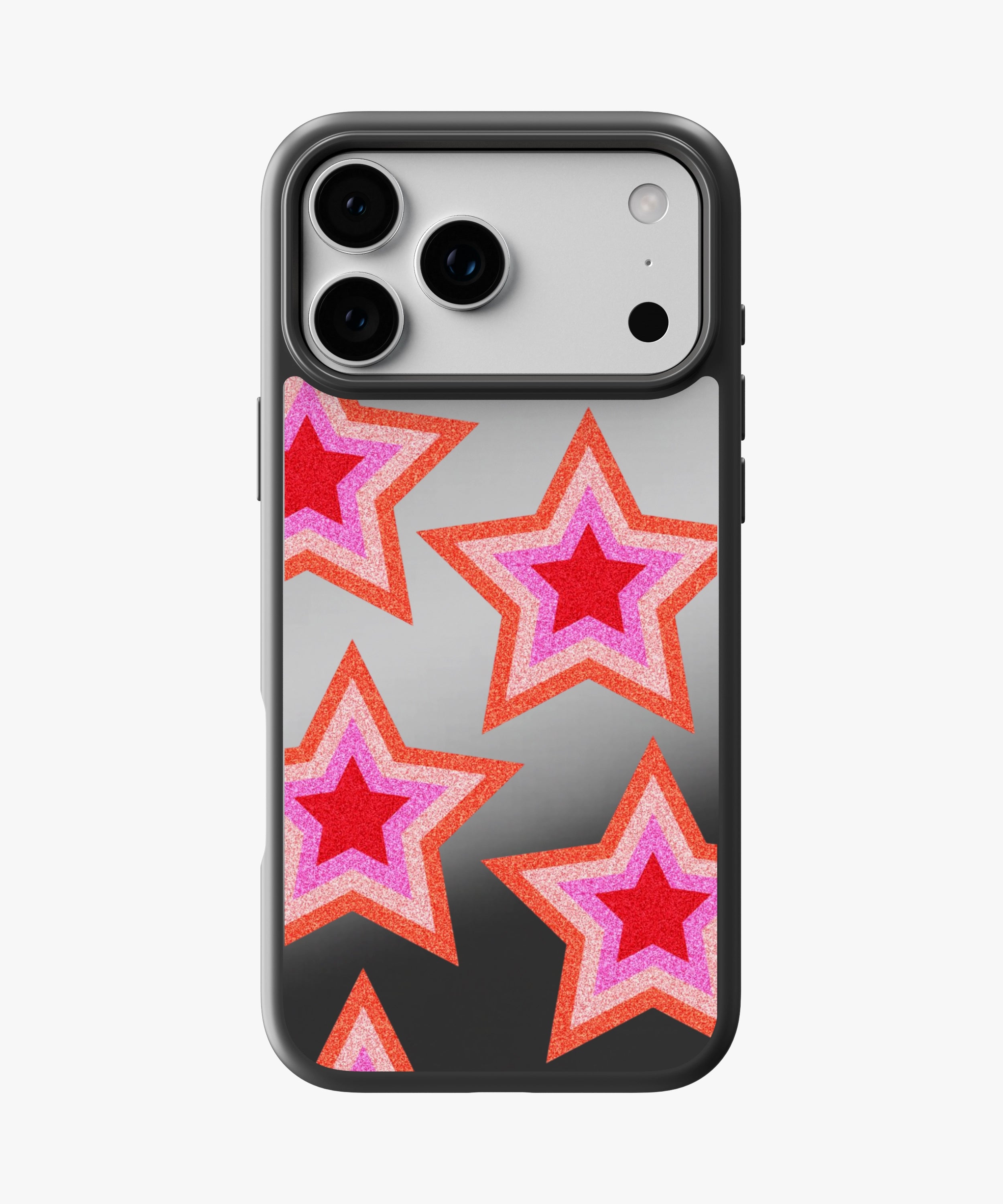 Pop Starburst Luxe Mirror Phone Case