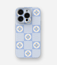 Load image into Gallery viewer, Powder Bloom Tiles Glossy Hard Case
