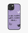 Pretty Enough Hybrid Phone Case
