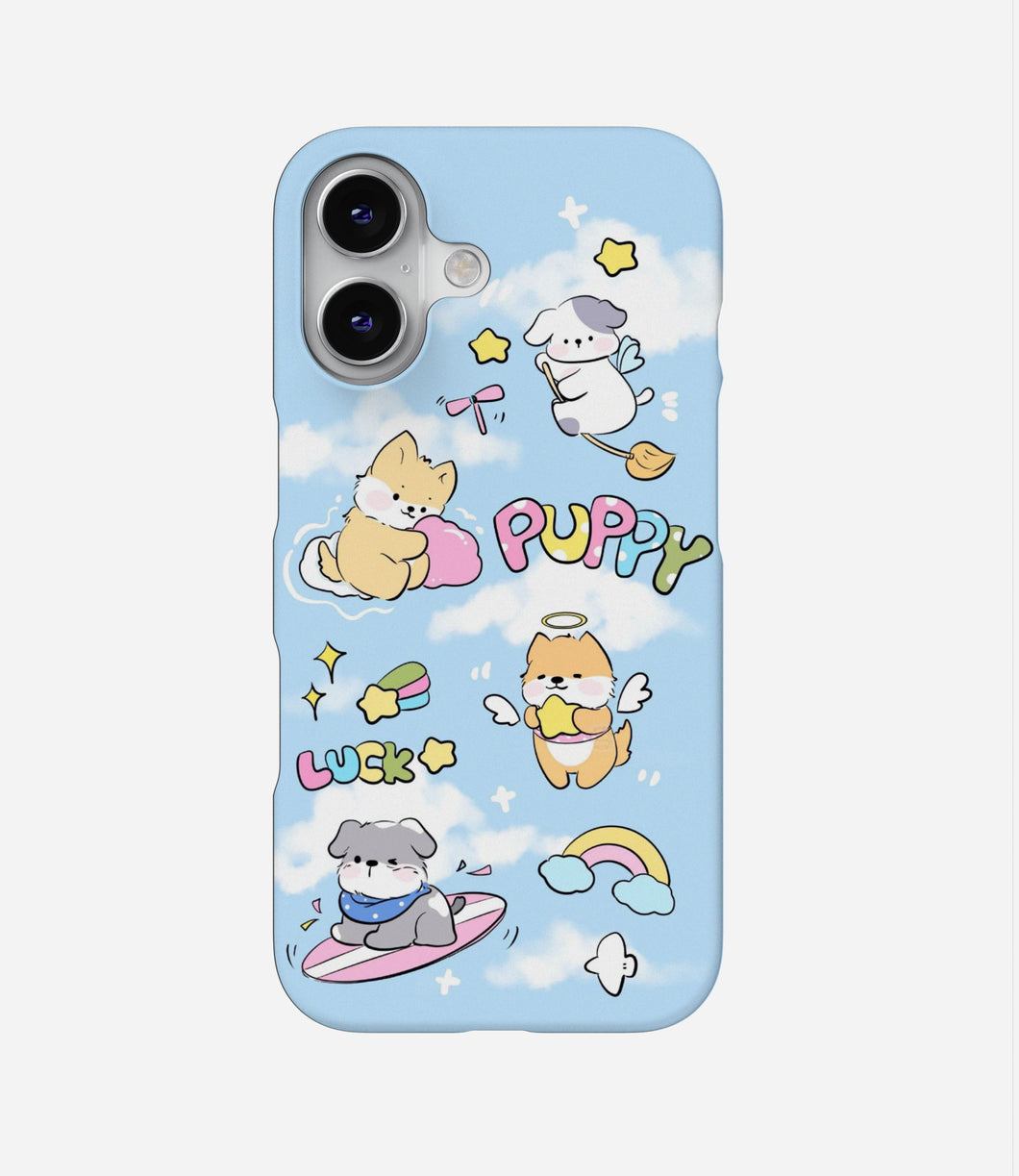 Puppy Luck Hard Case