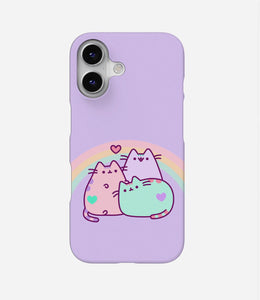 Rainbow Cat Case