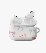 Load image into Gallery viewer, Ribbon Romance Glossy Airpod Case
