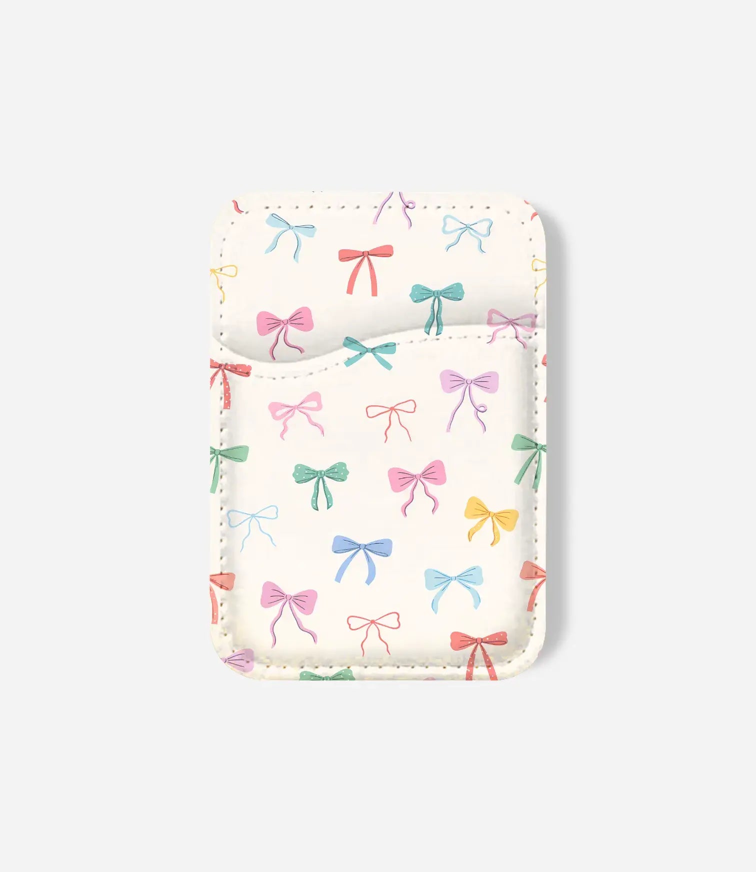 Ribbon Romance Phone Wallet
