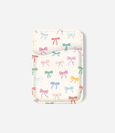 Ribbon Romance Phone Wallet
