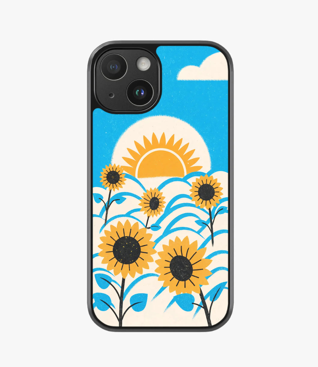 Rise & Radiate Hybrid Matte Case