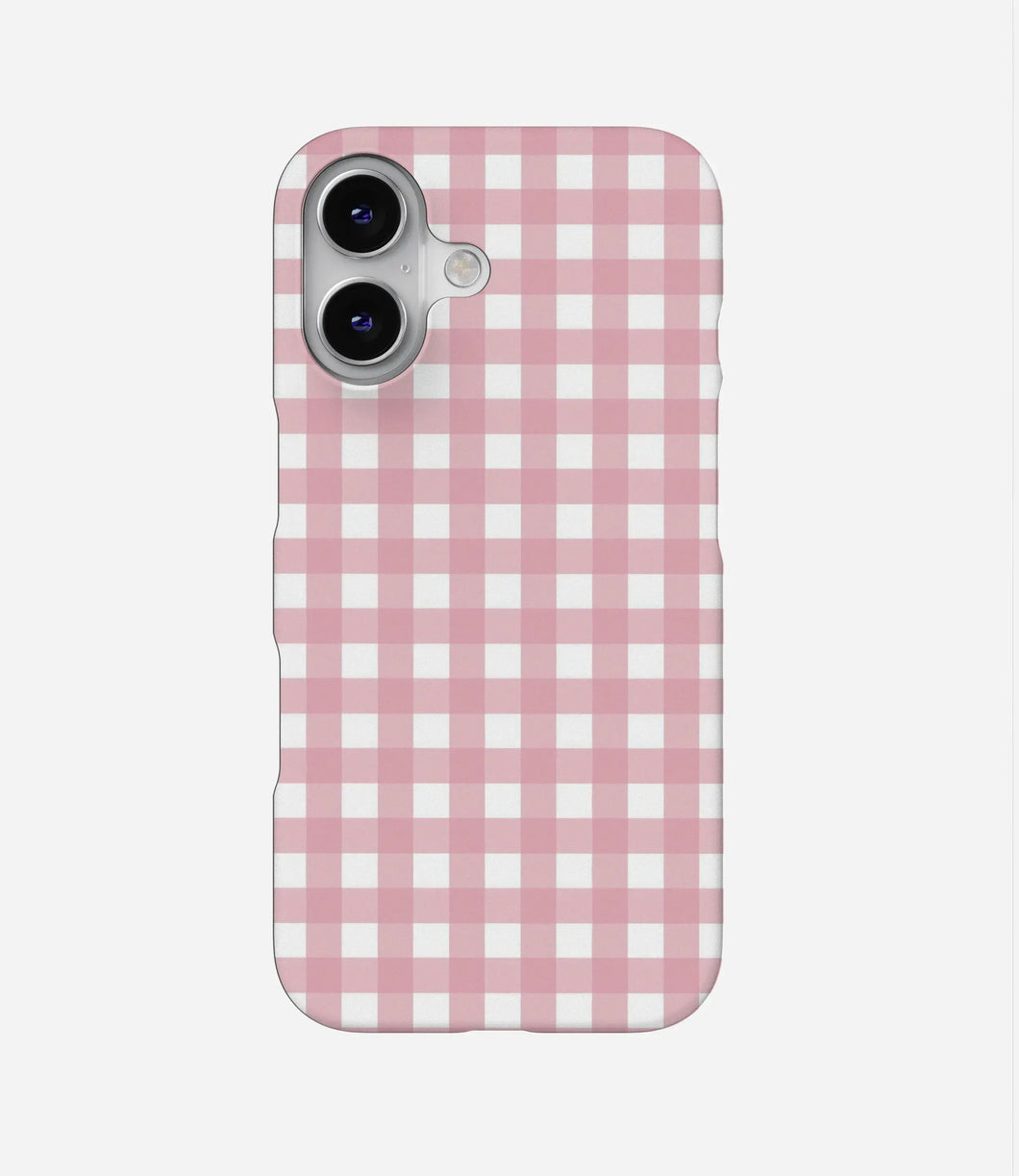 Rose Picnic Hard Case