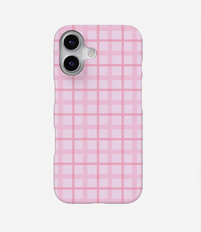Rosy Routine Hard Case