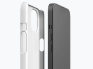 Skate the Skyline Hybrid Matte Case