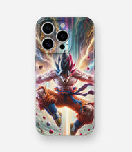 Load image into Gallery viewer, Saiyan Legend Glossy Hard Case
