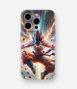Saiyan Legend Glossy Hard Case