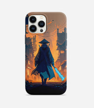 Load image into Gallery viewer, Samurai Magic Sword Phone Case
