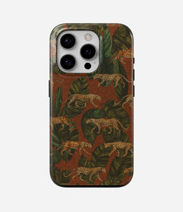 Savanna Stalk Glossy Armoured Case