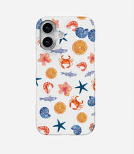 Load image into Gallery viewer, Seafood Citrus Fiesta Hard Case
