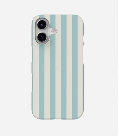 Seaside Stripes Hard Case