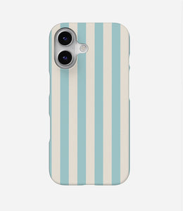 Seaside Stripes Hard Case