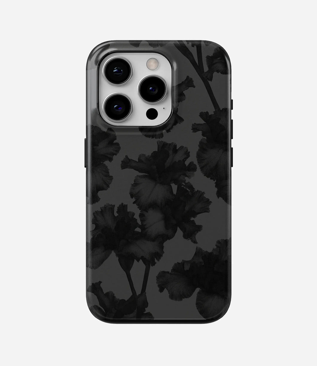 Shadow Bloom Glossy Armoured Case