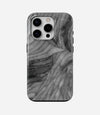 Shadow Wave Marble Glossy Armoured Case