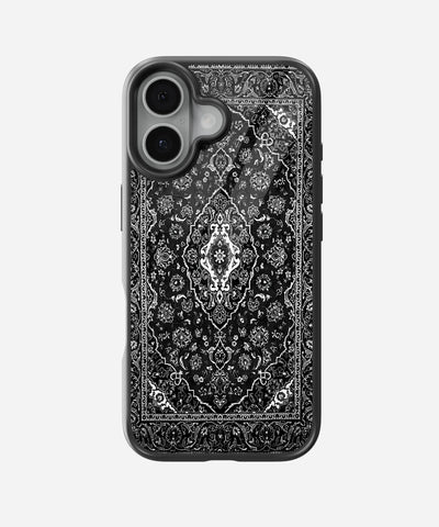 Shadow of the Shah Glass Case