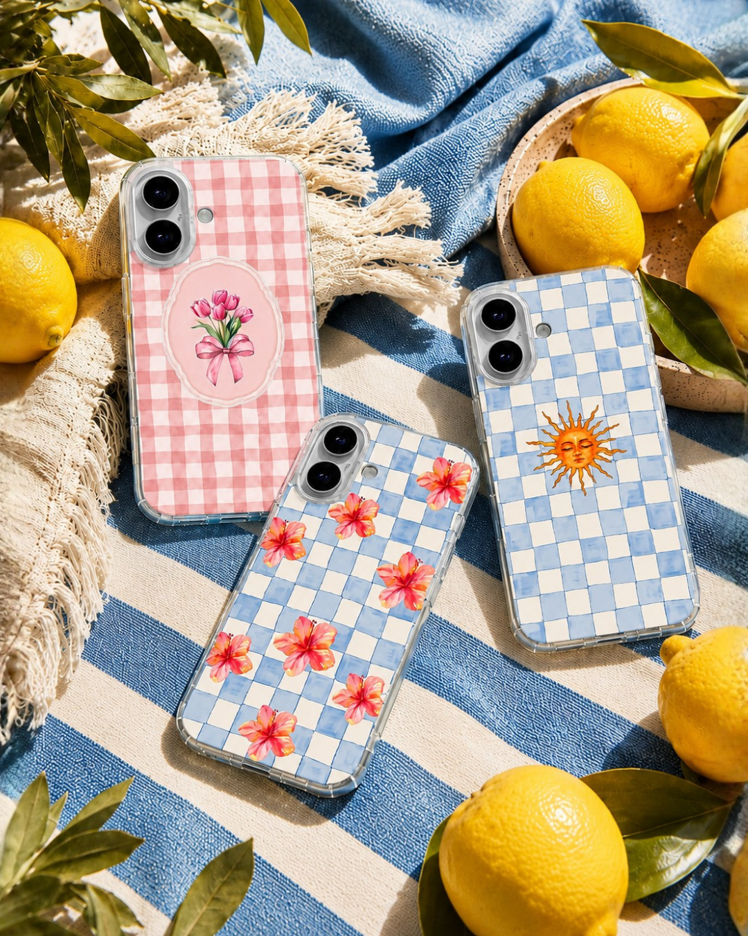Clear Silicone Cases