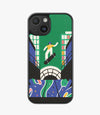 Skate the Skyline Hybrid Matte Case