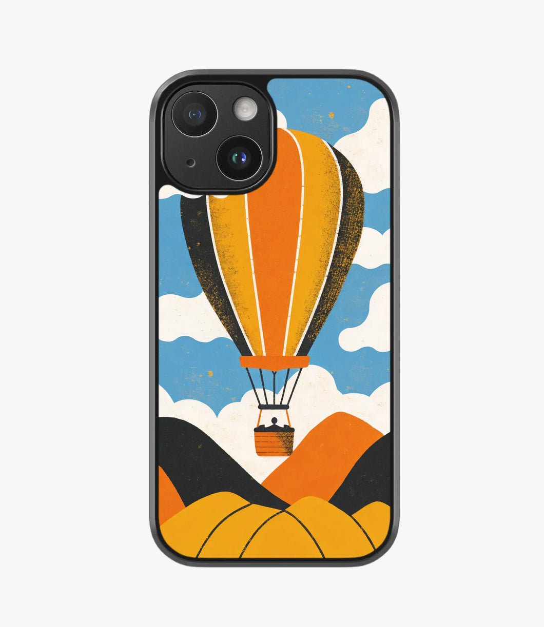 Skybound Dreams Hybrid Matte Case