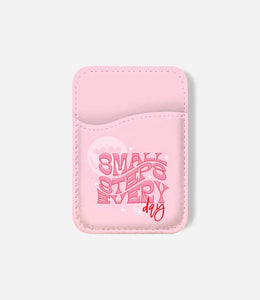 Small Steps Everyday Phone Wallet