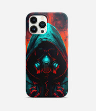 Load image into Gallery viewer, Smoke Mask Phone case
