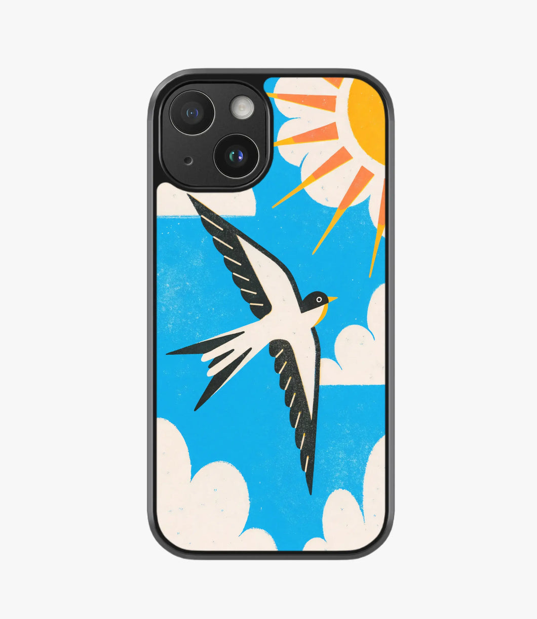 Soar High Hybrid Matte Case