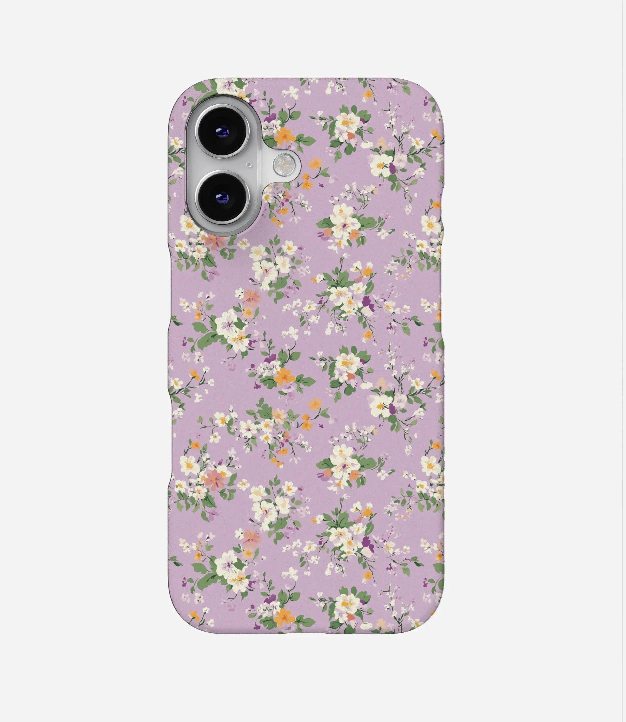 Soft Botanica Hard Case