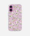 Soft Botanica Soft Silicone Phone Case