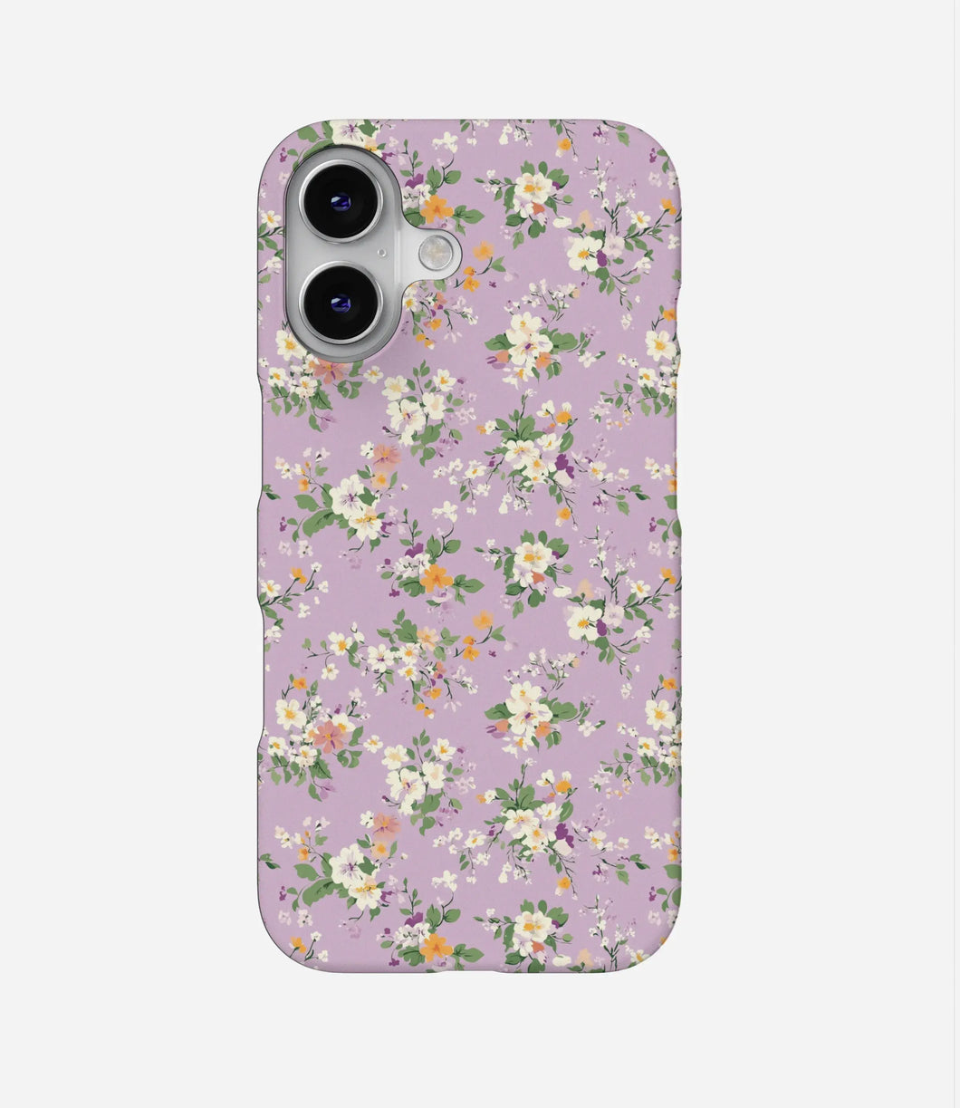 Soft Botanica Hard Case