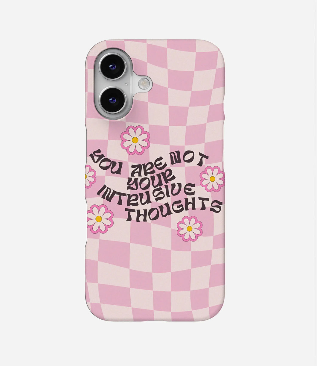 Soft Thoughts Hard Case
