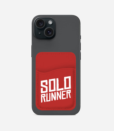 Solo Runner Phone Wallet
