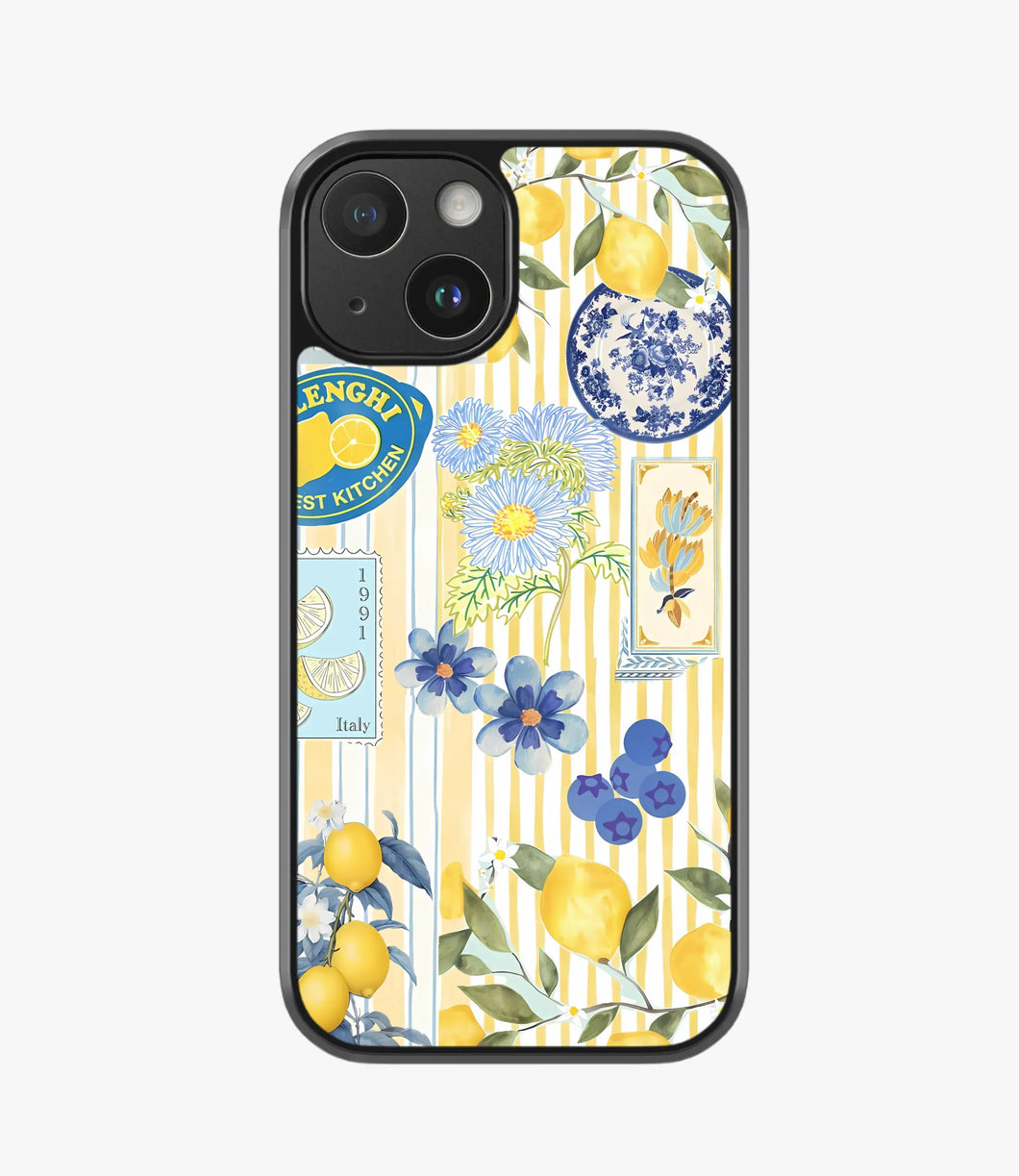 Sorrento Citrus Hybrid Matte Case