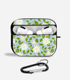 Spring Daisy Dreams Aipods Glass Case