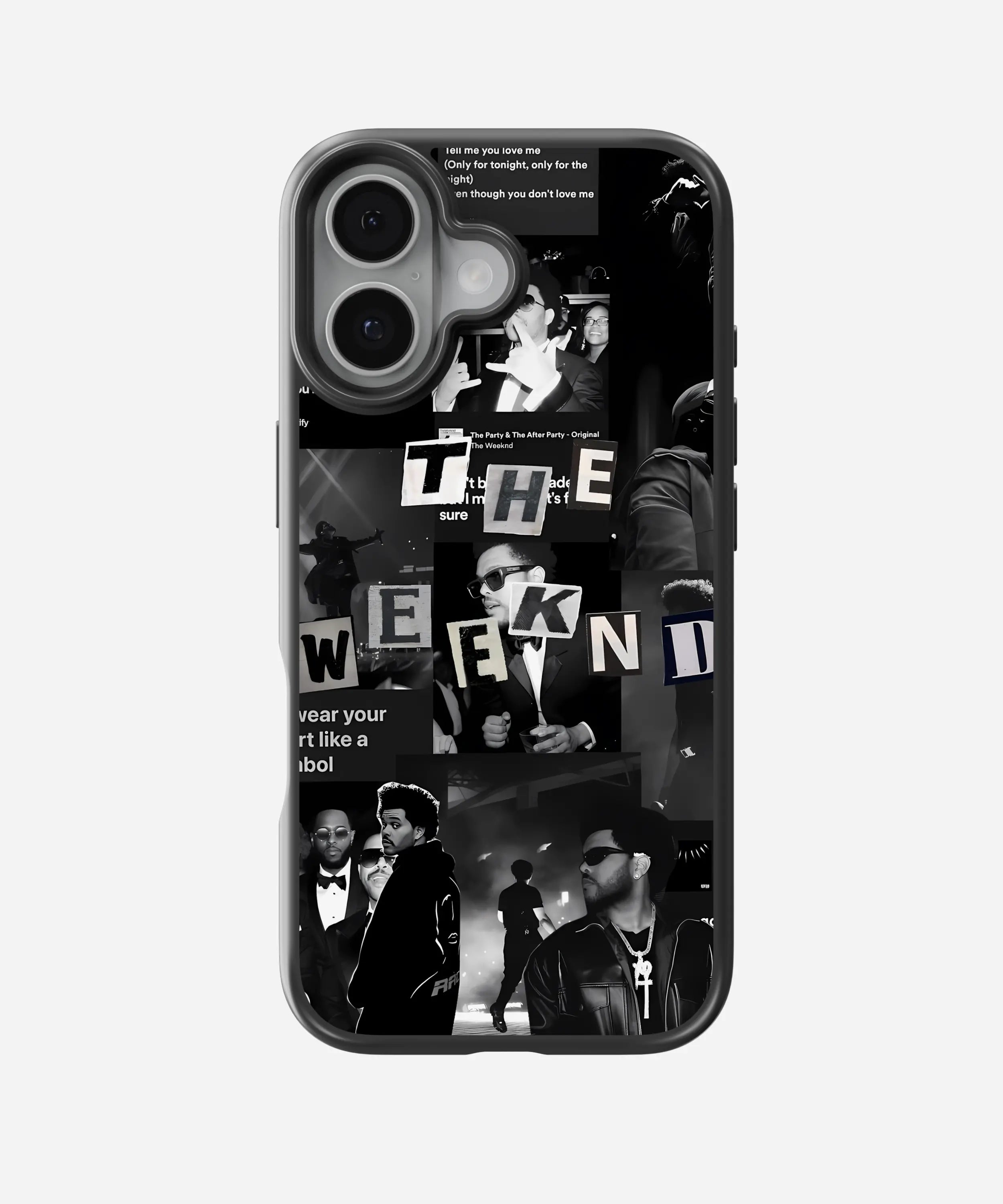 Starboy Nights Hybrid Matte Case